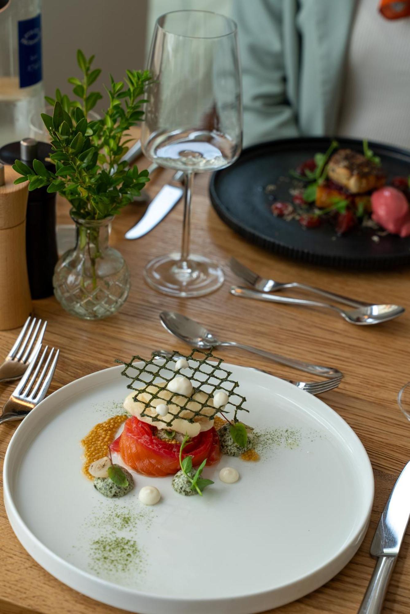Strandhotel Ostende 제바트헤링스도르프 외부 사진